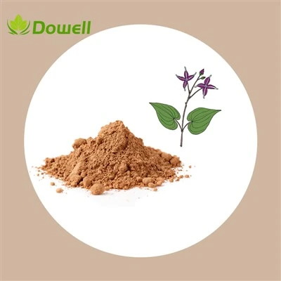 Trab tal-werqa tal-Epimedium organiku|Bejgħ bl-ingrossa tal-Materja Prima tal-Ħaxix tal-Mogħoż Qarn - Dowell